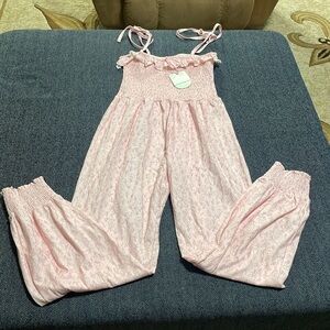 Sweet Honey romper girls size 12 NWT